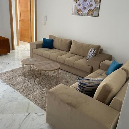 Magnifique Appartement Vue Mer Nabeul Exterior foto