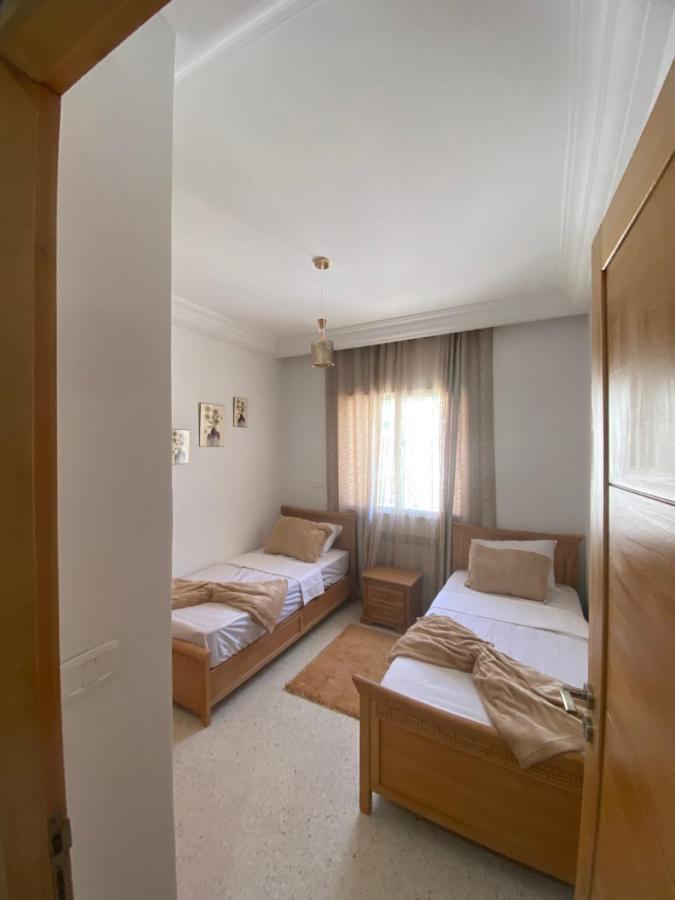 Magnifique Appartement Vue Mer Nabeul Exterior foto