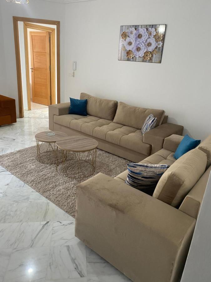Magnifique Appartement Vue Mer Nabeul Exterior foto