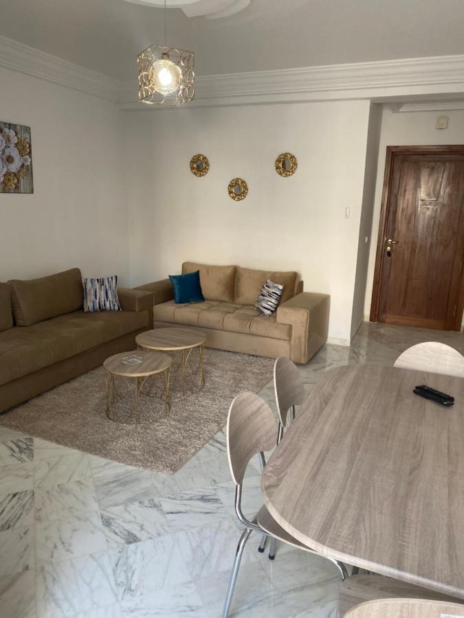 Magnifique Appartement Vue Mer Nabeul Exterior foto