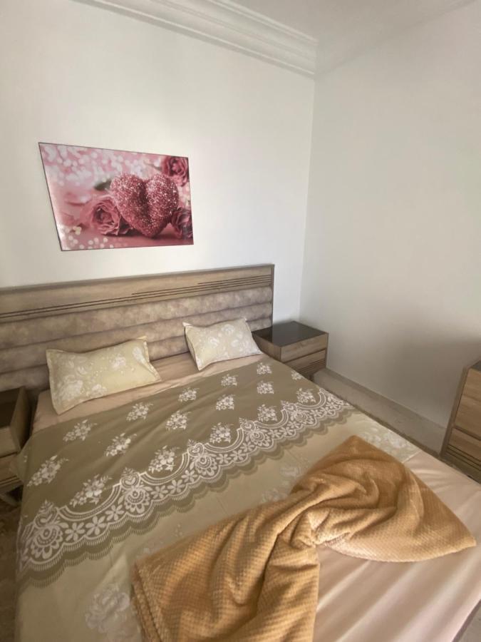 Magnifique Appartement Vue Mer Nabeul Exterior foto