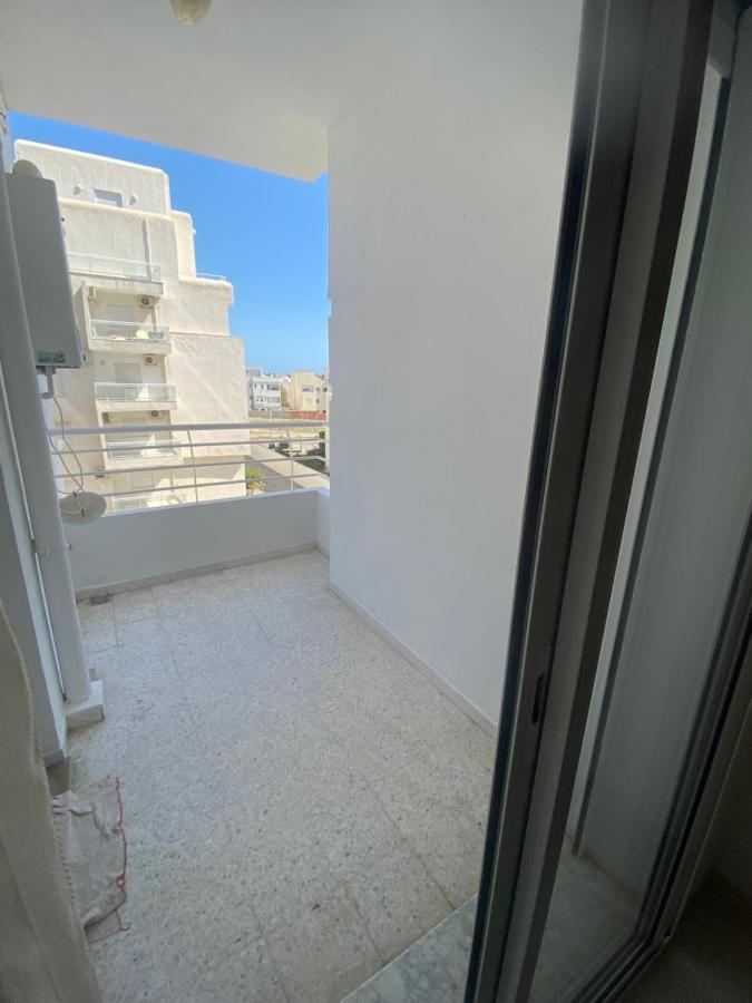 Magnifique Appartement Vue Mer Nabeul Exterior foto