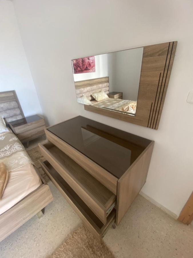 Magnifique Appartement Vue Mer Nabeul Exterior foto